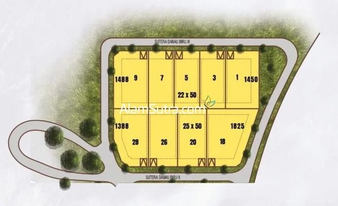 Jual Rumah 2 Lantai Siap Huni di Lippo Karawaci Tangerang