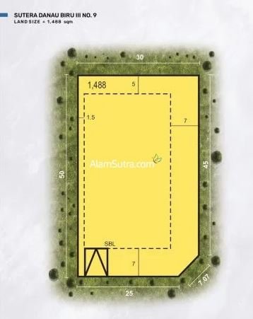 Jual Rumah 2 Lantai Siap Huni di Lippo Karawaci Tangerang