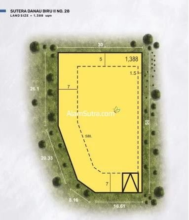 Jual Rumah 2 Lantai Siap Huni di Lippo Karawaci Tangerang