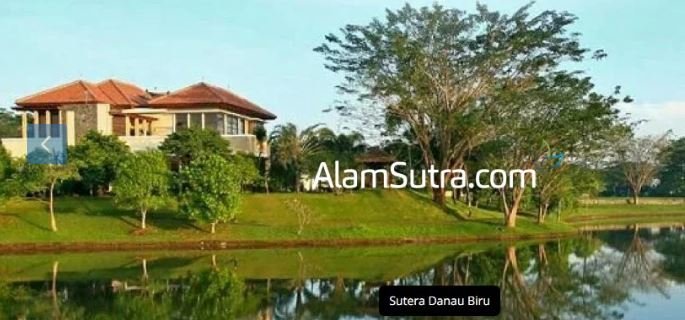 Jual Rumah 2 Lantai Siap Huni di Lippo Karawaci Tangerang