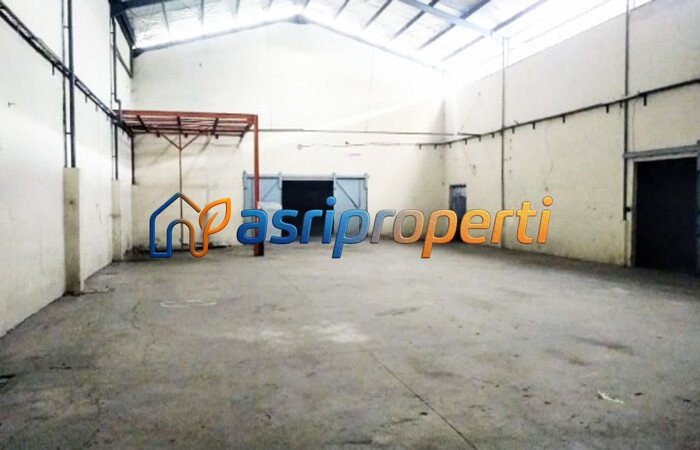 Jual gudang siap pakai di alam sutera tangerang AP-004