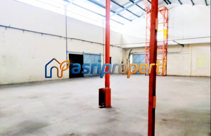 Jual gudang siap pakai di alam sutera tangerang AP-004