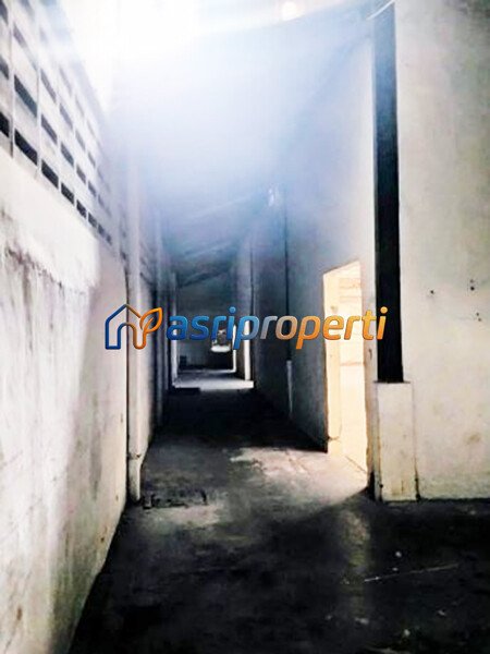 Jual gudang siap pakai di alam sutera tangerang AP-004